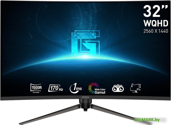Игровой монитор MSI G32CQ5P - фото