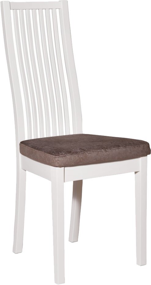 Стул Folium Матрикс MR9003С (эмаль, белый, Cacao) - фото