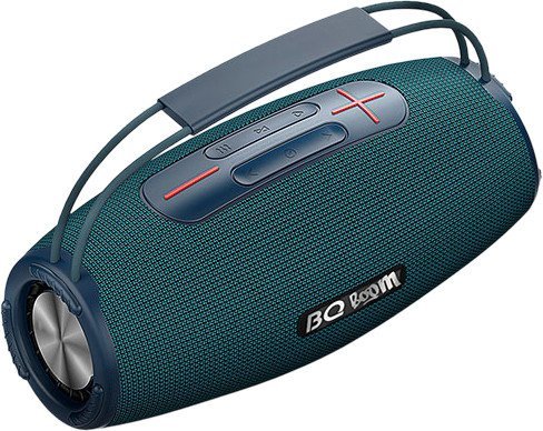 Беспроводная колонка BQ PBS4003 (темно-синий) - фото