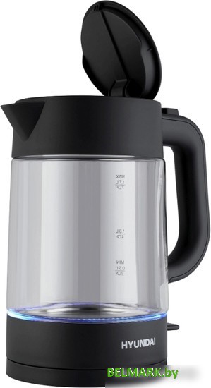 Электрический чайник Hyundai HYK-G7707 - фото2