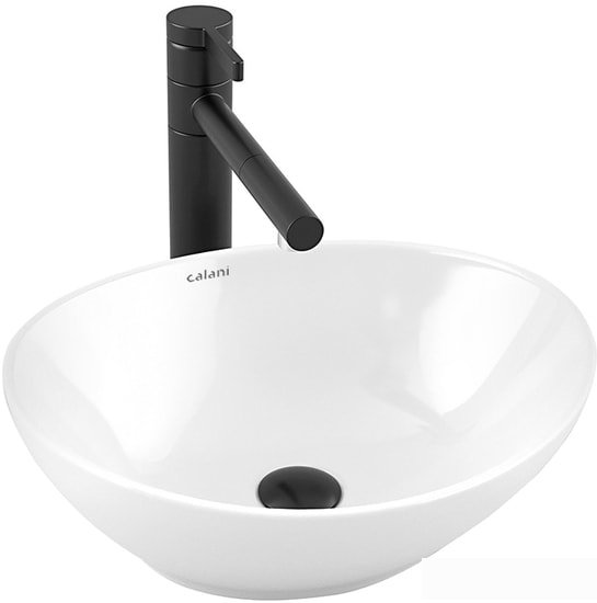 Умывальник Calani Fiesta CAL-00001 (белый) - фото