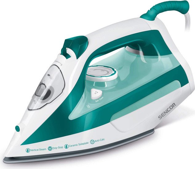Утюг Sencor SSI 6100GR - фото2