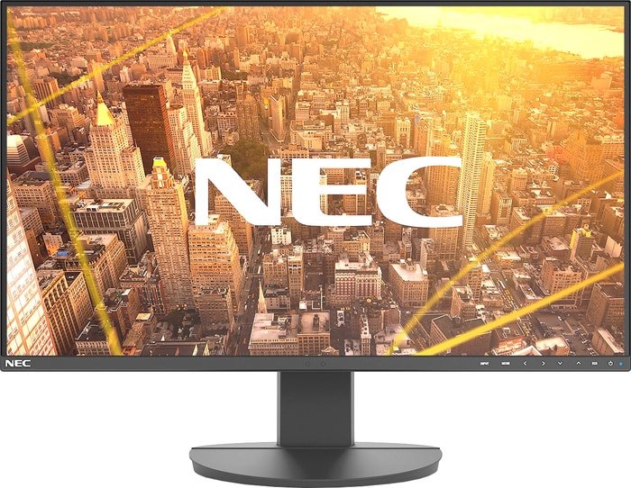 Монитор NEC MultiSync EA242F (черный) - фото
