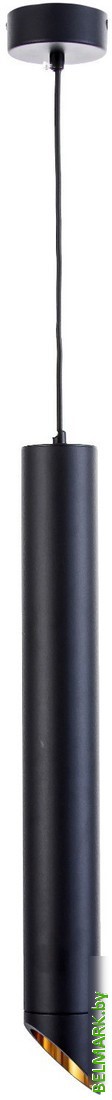 Подвесная люстра BayerLux Перона 9802186 (черный) - фото2