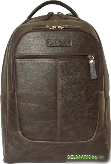 Рюкзак Carlo Gattini Coltaro 3070-04 (темно-коричневый) - фото2