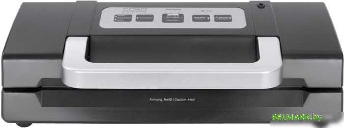 Вакуумный упаковщик CASO HC 170 - фото