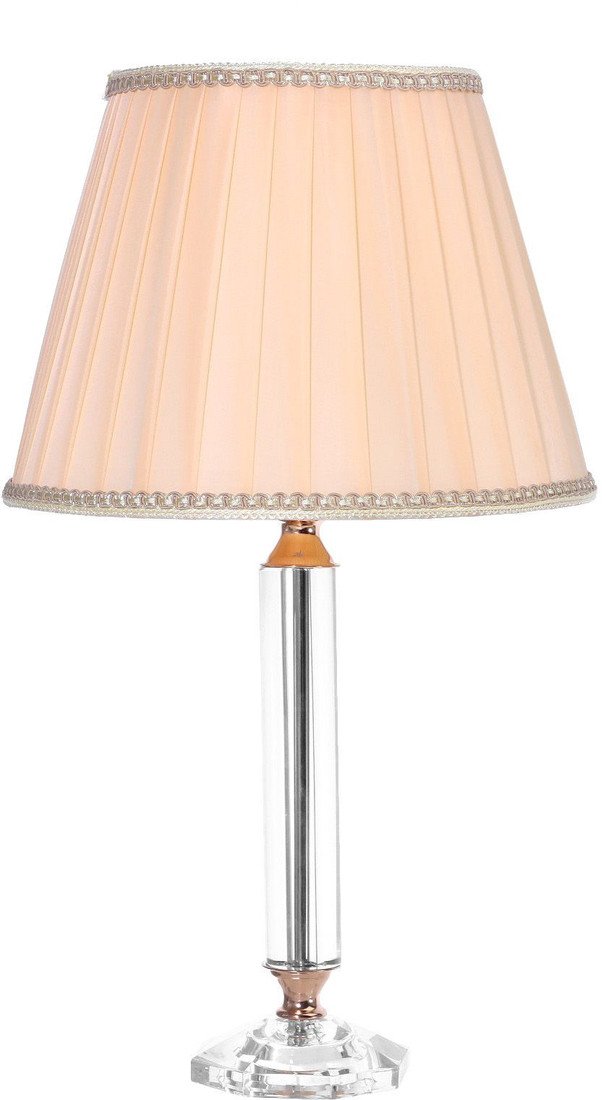 Торшер Risalux Жоржетта 10222089 (золото) - фото