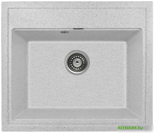 Кухонная мойка Gerhans A12 (серый) - фото