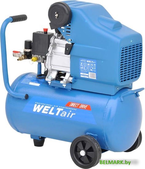 Компрессор Welt AR25LT - фото2