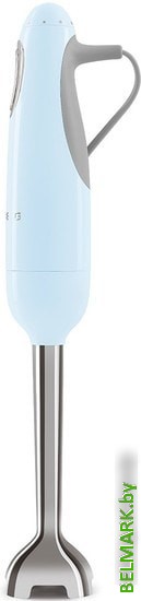 Погружной блендер Smeg HBF01PBEU - фото2