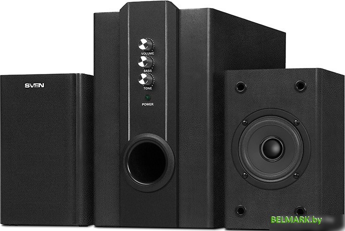 Акустика SVEN SPS-820 (черный) - фото2