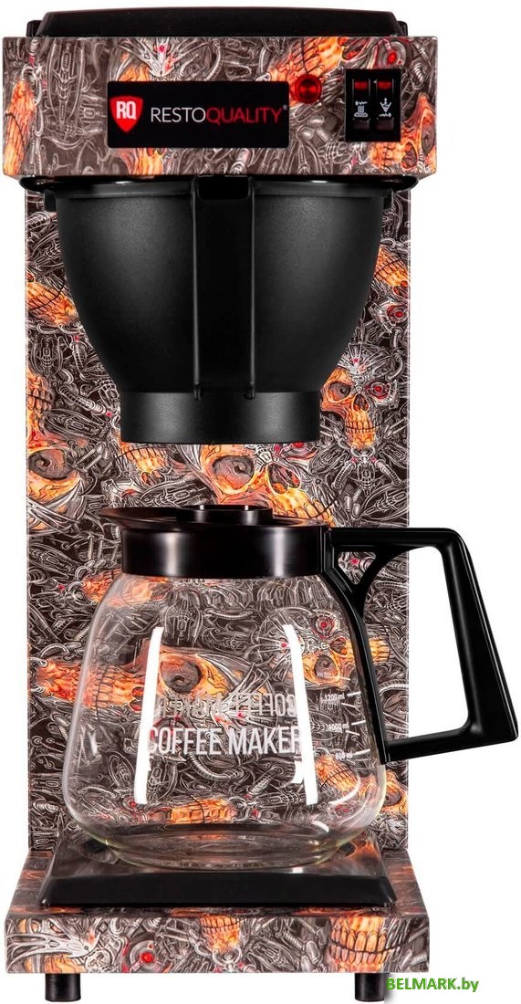 Капельная кофеварка Resto RQLT120-2 G3 - фото