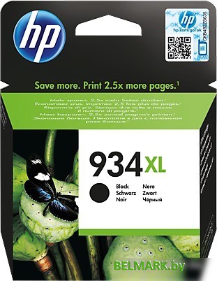 Картридж HP 934XL (C2P23AE) - фото