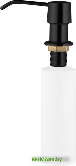Дозатор Deante ZZZ B00D (черный) - фото