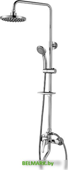 Душевая система Rossinka Silvermix A35-46 - фото