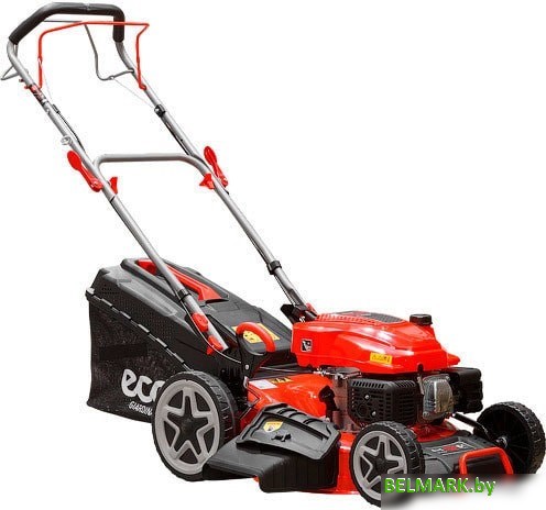 Колёсная газонокосилка ECO LG-735 - фото