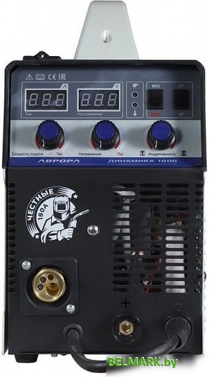 Сварочный инвертор Аврора Динамика 1800 - фото2
