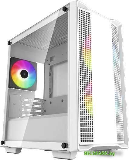 Корпус DeepCool CC360 ARGB R-CC360-WHAPM3-G-1 - фото