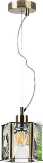 Припотолочная люстра Lightstar Limpio 722013 - фото