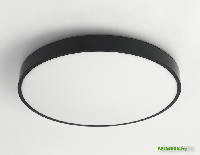 Светильник-тарелка Ambrella 00-00008131 FZ1207 (черный) - фото