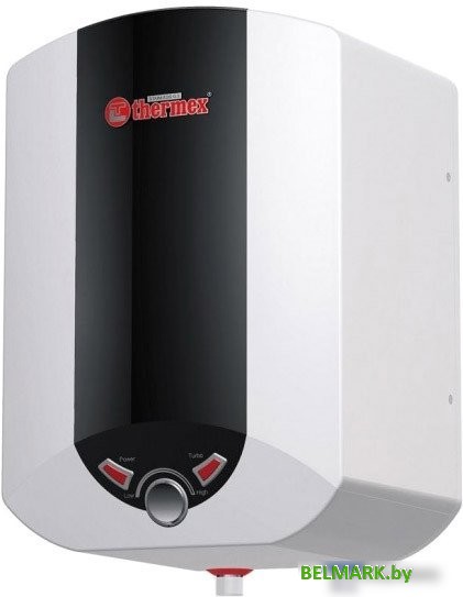 Накопительный электрический водонагреватель над мойкой Thermex IBL 10 O - фото2
