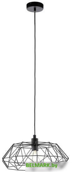 Подвесная люстра Eglo Carlton 2 49487 - фото