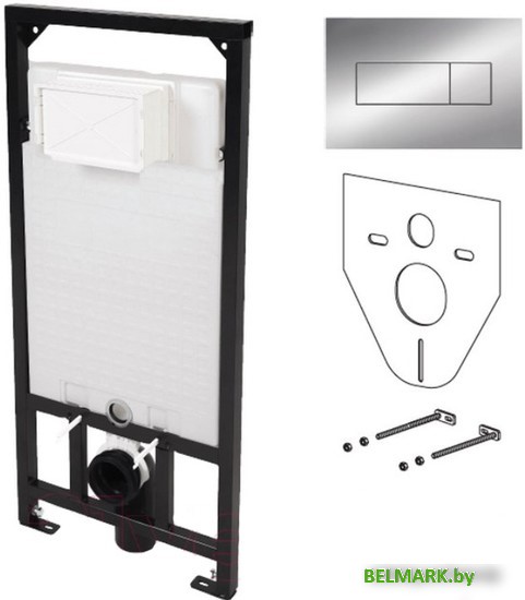 Инсталляция для унитаза Deante CST X50X - фото