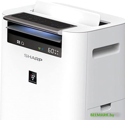 Мойка воздуха Sharp KC-G50EUW - фото2