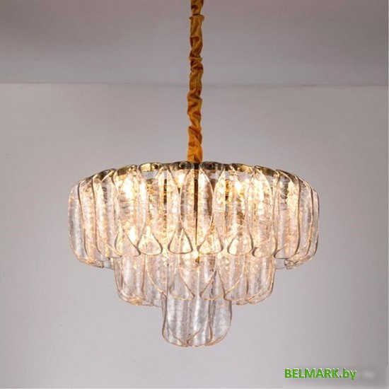 Подвесная люстра Arte Lamp Evelyn A4073LM-12PB - фото2