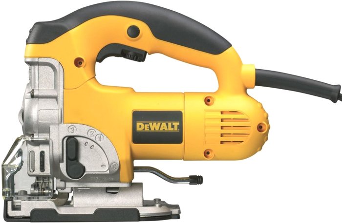Электролобзик DeWalt DW331KT-QS (с кейсом) - фото2