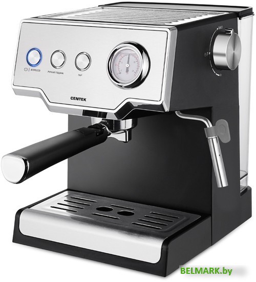 Рожковая кофеварка CENTEK CT-1167 - фото