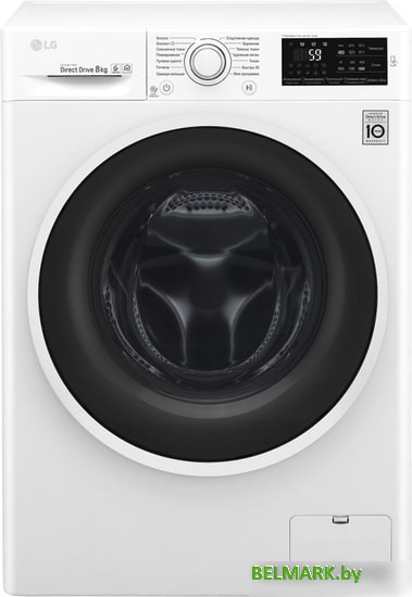 Стиральная машина LG F2J6TN0W - фото