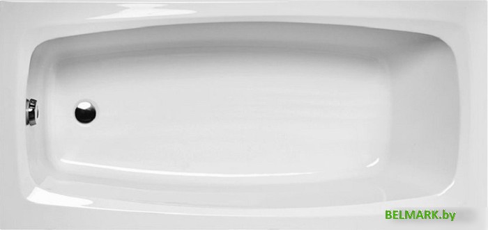 Ванна Alba Spa Valencia 160x70 (с ножками) - фото