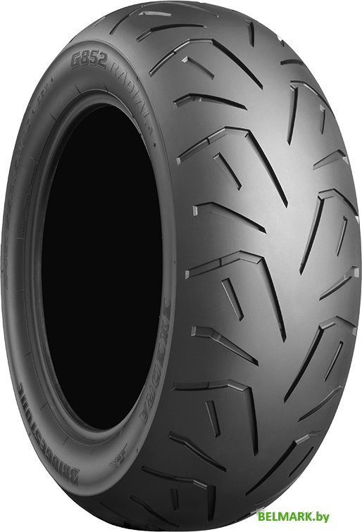 Дорожные мотошины Bridgestone Exedra G852 200/55R16 77H TL - фото