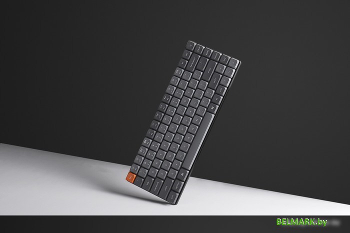 Клавиатура Keychron K3 Max RGB K3M-H1-RU (Gateron Low Profile Red) - фото2