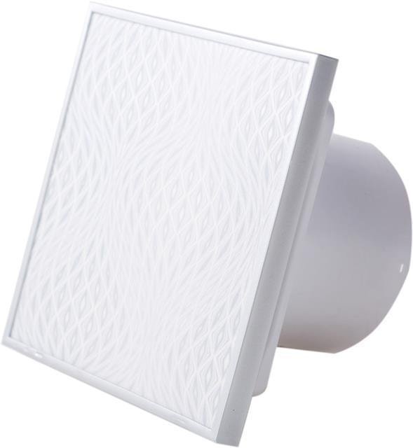 Вентиляционная решетка Awenta RWO125-PI125 - фото