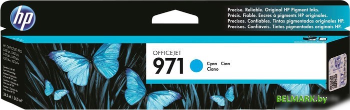 Картридж HP 971 (CN622AE) - фото