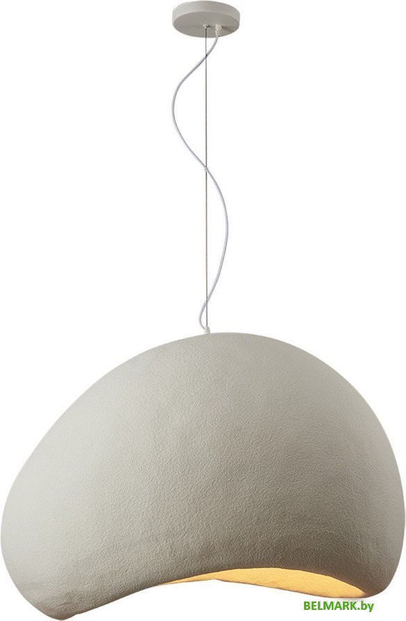 Подвесная люстра Kinklight Дивио 07869-80.01 (белый) - фото