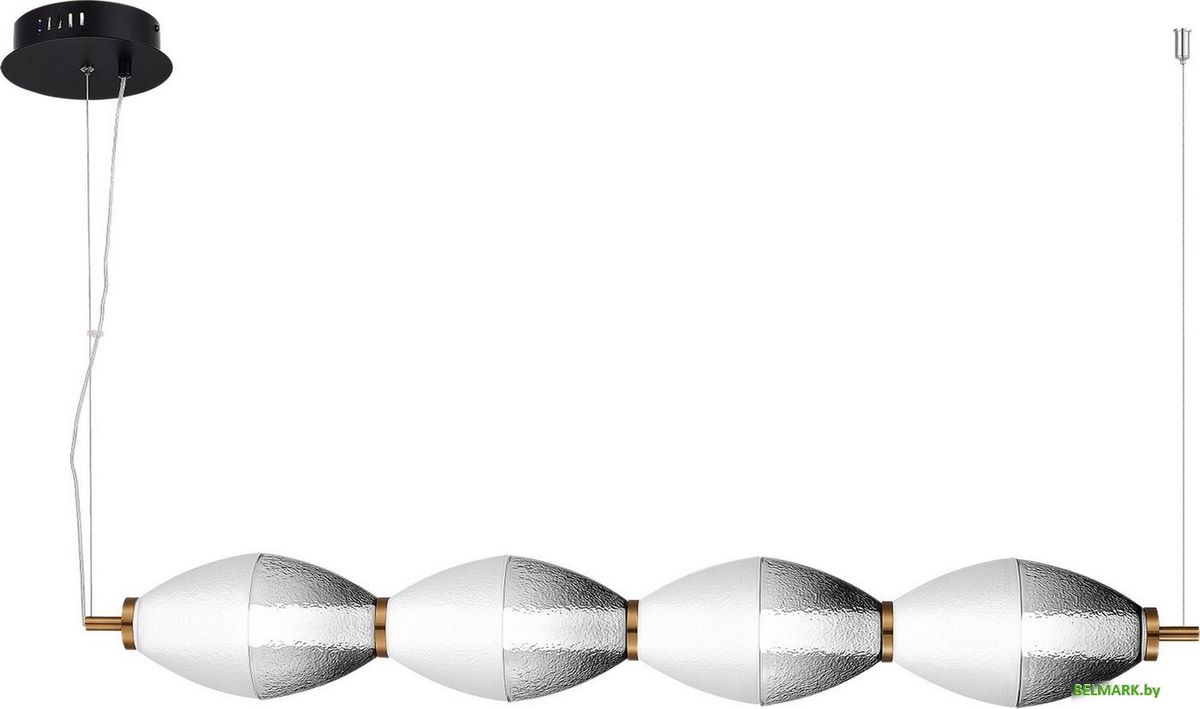 Припотолочная люстра ST Luce SL6130.403.24 - фото