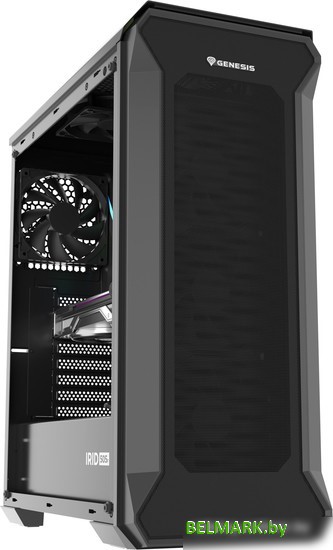 Корпус Genesis Irid 505F NPC-1997 - фото2
