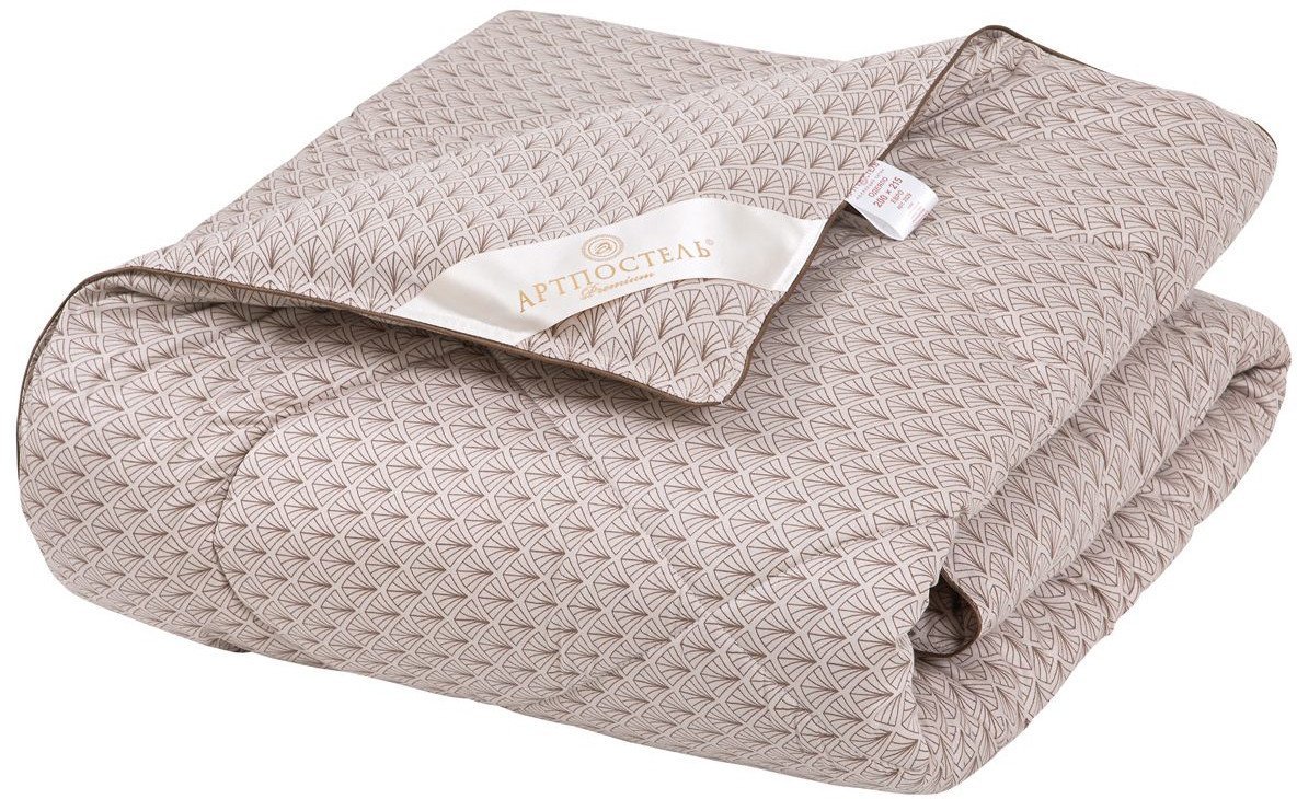 Одеяло АртПостель Верблюжья шерсть 2сп 2028 172x205 - фото2