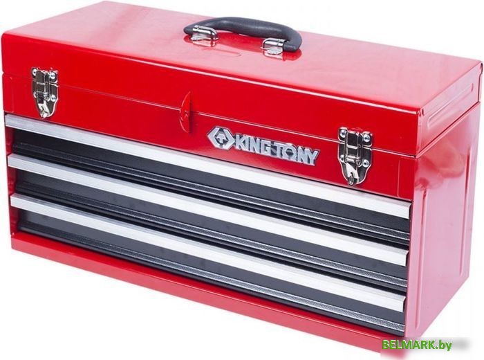 Ящик для инструментов King Tony 87401-3 - фото