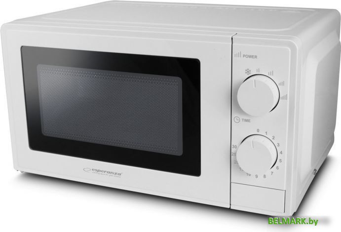 Микроволновая печь Esperanza EKO011W - фото
