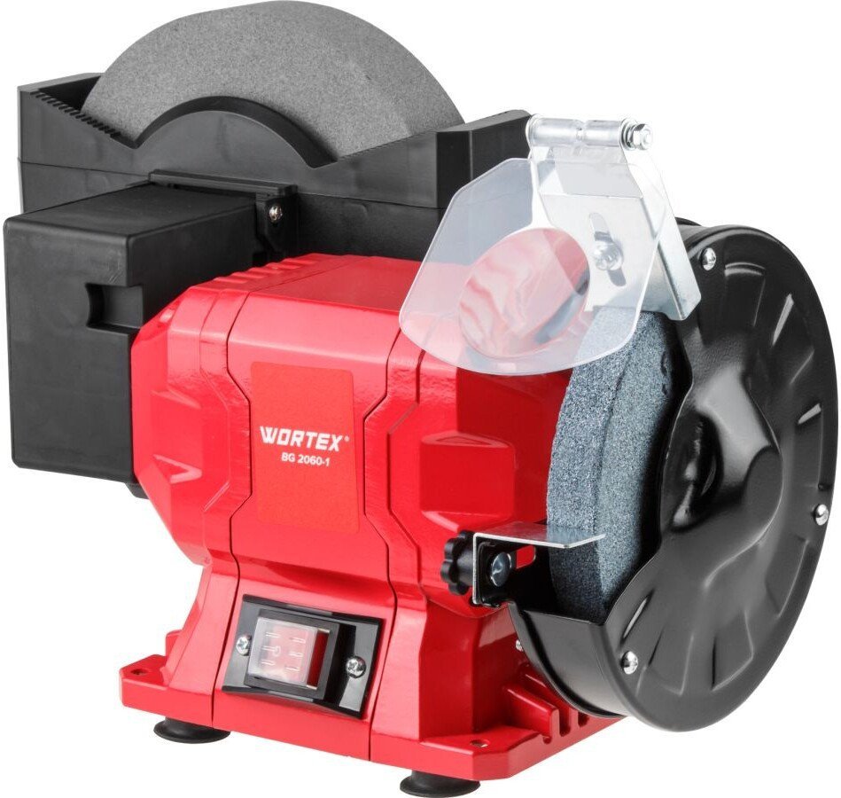 Заточный станок Wortex BG 2060-1 2322025 - фото