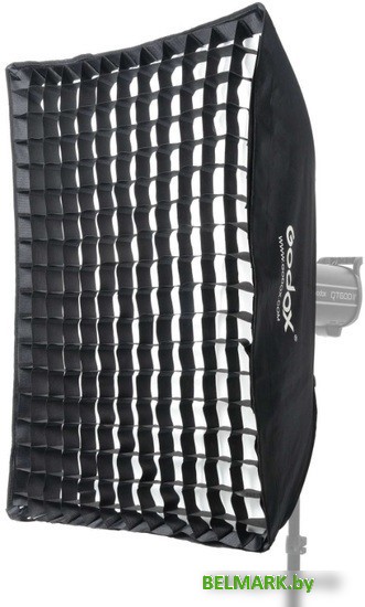 Софтбокс Godox SB-UFW6090 быстроскладной с сотами - фото