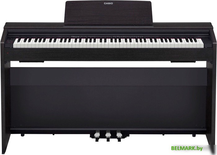 Цифровое пианино Casio Privia PX-870 (черный) - фото