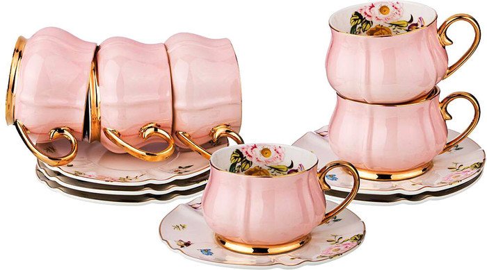 Сервиз Lefard Пинк 275-1078 - фото