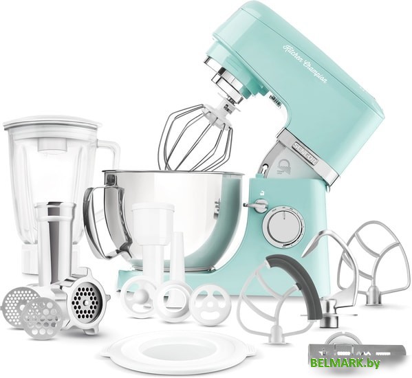 Кухонный комбайн Sencor STM 6351GR - фото2