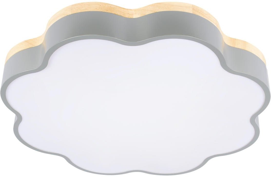 Светильник-тарелка LOFT IT Axel 10225/36 (Grey) - фото