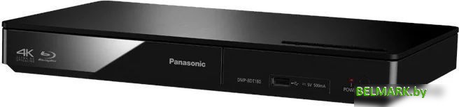 Blu-ray плеер Panasonic DMP-BDT180 - фото2